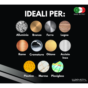 PASTE "A" PRE-POLISHING "SUPER HARD" 250 GR