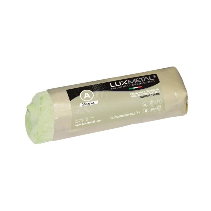PASTE "A" PRE-POLISHING "SUPER HARD" 250 GR