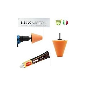 KIT PARA PULIR LLANTAS DE RADIOS DE MOTO