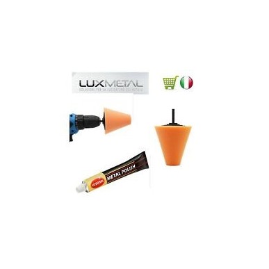 KIT PER LUCIDARE CERCHI A RAGGI MOTO