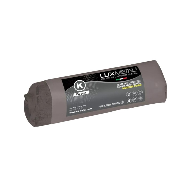 PASTE "K" PRE-POLISHING "MEDIUM HARD" 250 GR PASTE "K" PRE-POLISHING "MEDIUM HARD" 250 GR