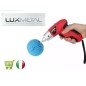4 sfere lucidanti per lucidatura metalli su trapano 4 sfere lucidanti per lucidatura metalli su trapano