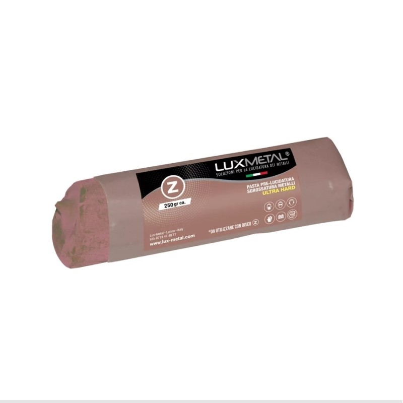 "Z" PRE-POLISHING PASTE "ULTRA HARD" 250 GR "Z" PRE-POLISHING PASTE "ULTRA HARD" 250 GR