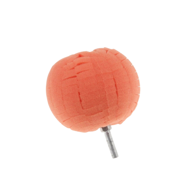 Tampone in spugna sfera arancio soft 