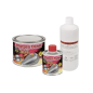 POWER TANK - Trattamento Serbatoio Moto (8/10 Litri) Kit Piccolo Small 350 gr per interno Serbatoi