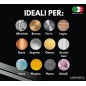 Metal polishing kit aluminum fork crankcase muffler clean polish disc