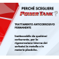Power Tank - Big 1,3 kg trattamento serbatoio - KIT GRANDE - Power Tank - Big 1,3 kg trattamento serbatoio - KIT GRANDE -