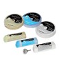 Metal polishing kit aluminum fork crankcase muffler clean polish disc