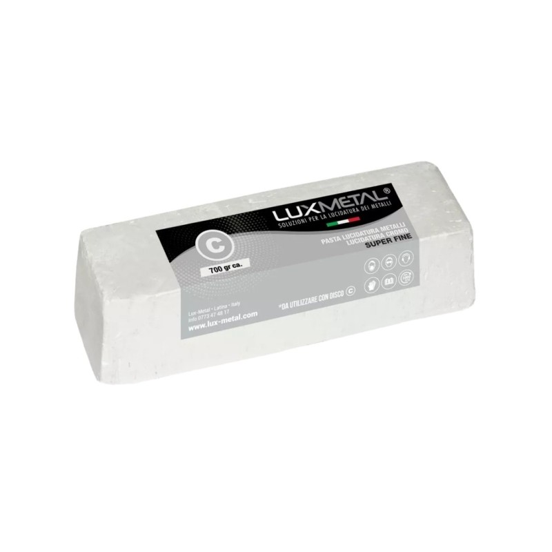 PASTE „C“ POLIEREN „SUPERFEIN“ 700 GR PASTE „C“ POLIEREN „SUPERFEIN“ 700 GR
