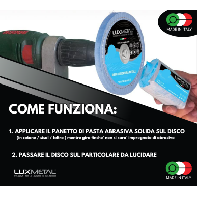 PASTA "K" PRE-LUCIDATURA "MEDIUM HARD" 700 GR