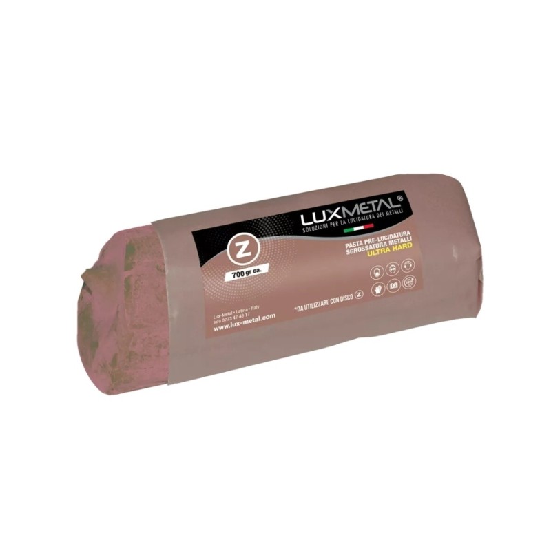"Z" PRE-POLISHING PASTE "ULTRA HARD" 700 GR