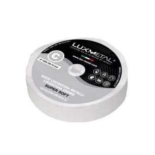 DISCO "C" COTONE "SUPER SOFT" DIAMETRO 100 MM