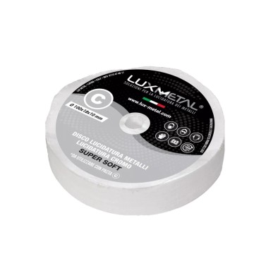 DISCO "C" COTONE "SUPER SOFT" DIAMETRO 100 MM