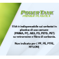 Power Tank Primer Plastica medium  360 Grammi trattamento serbatoio - KIT MEDIO -