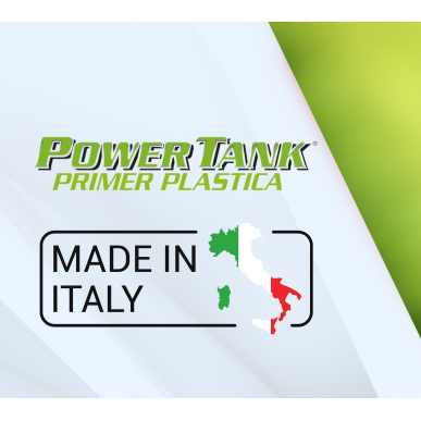 Power Tank Primer Plastica medium  360 Grammi trattamento serbatoio - KIT MEDIO - 