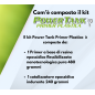 Power Tank Primer Plastic Big 720 Gramos tratamiento de tanque - KIT GRANDE -