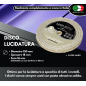 DISC "A" SISAL-COTTON "SUPER HARD" DIAMETER 150 MM
