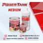 Power Tank Medium 700 Gramm Tankreparaturbehandlung MEDIUM KIT