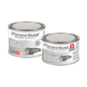 Power Tank Primer Metalli  Big  720 Grammi trattamento serbatoio - KIT GRANDE - 
