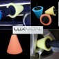 3 Kegel zum Polieren von sauberem Chrom, Chrom, Aluminium, Edelstahl, Bronze, Messing, Kupfer mit Politur, Schleifpaste für Meta