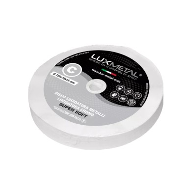 DISCO "C" COTONE "SUPER SOFT" DIAMETRO 150 MM