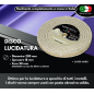 DISCO "A" SISAL-ALGODÓN "SUPER DURO" DIAMETRO 200 MM DISCO "A" SISAL-ALGODÓN "SUPER DURO" DIAMETRO 200 MM