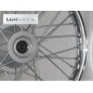 3 CONOS PULIDO LIMPIO PULIDO LLANTAS RADIOS ALEACIÓN CROMO ALUMINIO ACERO