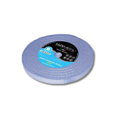 DISCO "B" COTONE TRAPUNTATO "SOFT" DIAMETRO 200 MM
