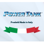 Power Tank Small Bianco Ceramico Kit trattamento ripara serbatoio piccolo arrugginito per moto vespa scooter ciclomotore motorin