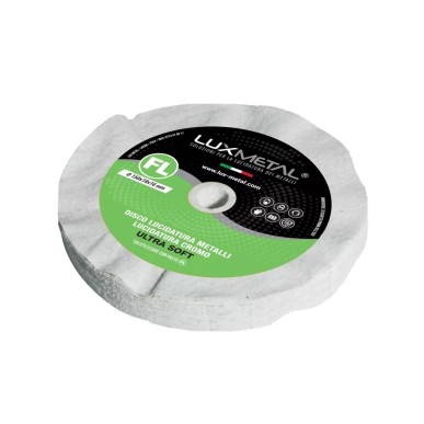 DISCO "FL" FLANELLA "ULTRA SOFT" DIAMETRO 150 MM