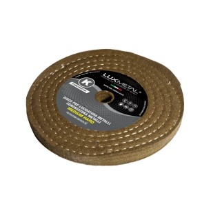 DISCO "K" LANA TRAPUNTATA "MEDIUM HARD" DIAMETRO 200 MM