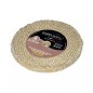 DISCO "Z" SISAL PURA "ULTRA HARD" DIAMETRO 200 MM