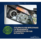 Powerlux - Kit de régénération de phares de voiture et de moto Powerlux - Kit de régénération de phares de voiture et de moto