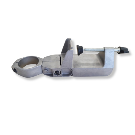 Halterung für Tischsäulenbohrmaschine Ø 43 MM, universelles elektrisches Zubehör, Schraubstockhalterung, verstellbarer Fräser au