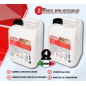 2 Togli Ruggine 4000ml