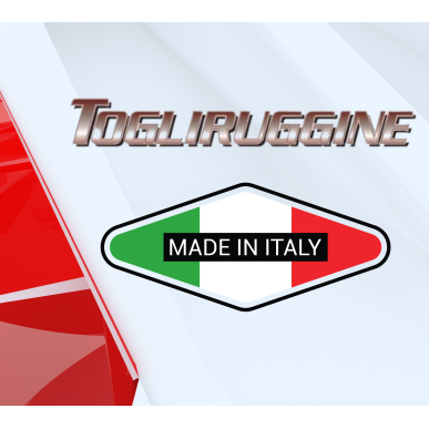 2 Togli Ruggine 4000ml 