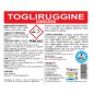 3 Togli Ruggine 750 ml