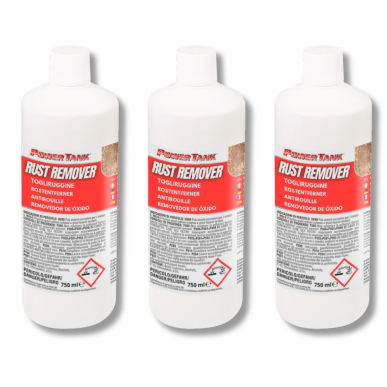 3 Togli Ruggine 750 ml 