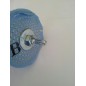Drill disc fixing pin diameter 100