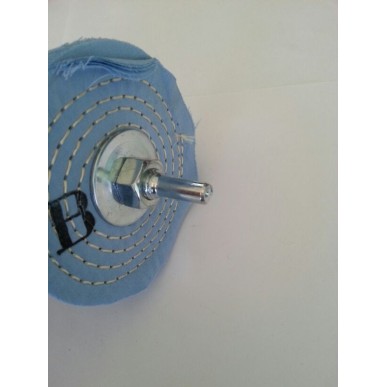 Perno di fissaggio dischi trapano diametro 100