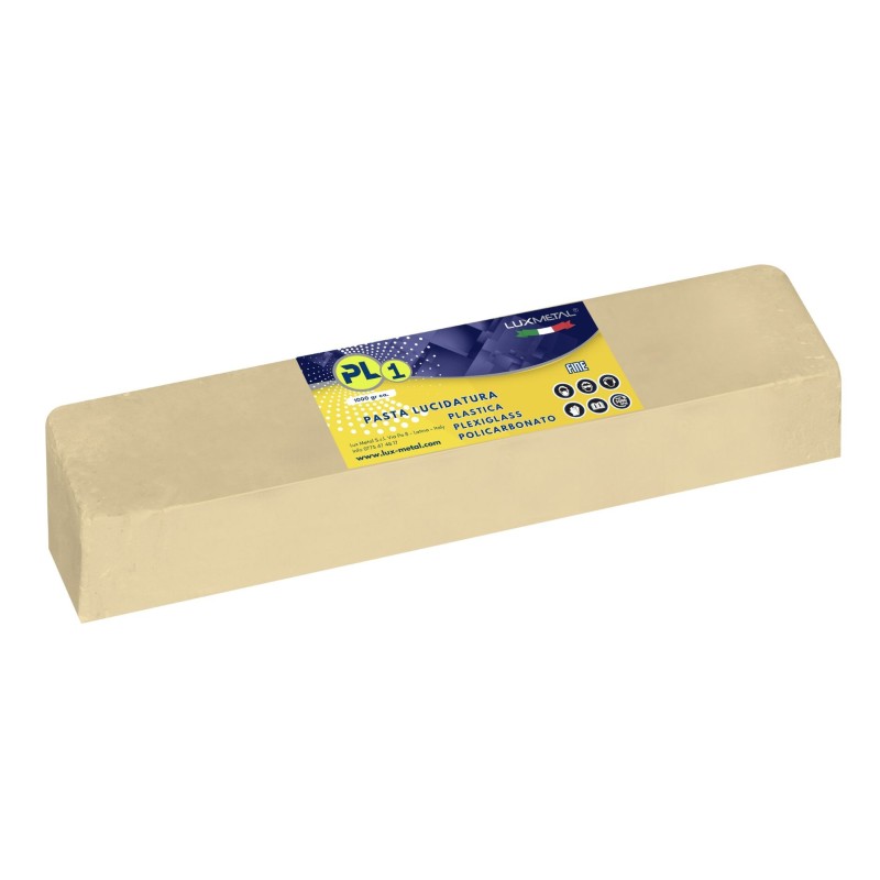 "PL1" PLASTIC POLISHING PASTE "FINE" 1 KG "PL1" PLASTIC POLISHING PASTE "FINE" 1 KG