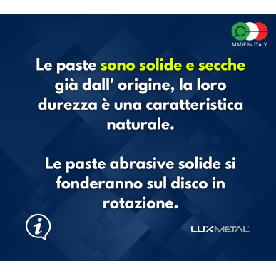 PASTA "PL1" LUCIDATURA PLEXIGLASS POLICARBONATO "FINE" 150 GR