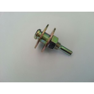 Drill disc fixing pin diameter 150