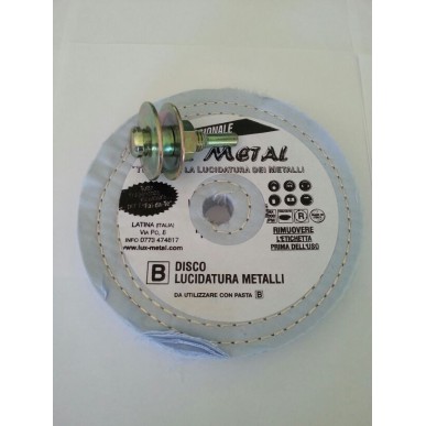 Perno di fissaggio dischi trapano diametro 150