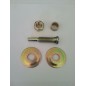 Drill disc fixing pin diameter 150