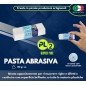 "PL2" PLASTIC POLISHING PASTE PLEXIGLASS POLYCARBONATE "SUPER FINE" 150 Gr "PL2" PLASTIC POLISHING PASTE PLEXIGLASS POLYCARBONATE "SUPER FINE" 150 Gr