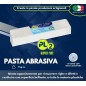 PASTA "PL2" LUCIDATURA  PLASTICA PLEXIGLASS POLICARBONATO "SUPER FINE"  1 KG