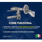 "PL3" PÂTE DE POLISSAGE PLASTIQUE PLEXIGLASS POLYCARBONATE "ULTRA FINE" 1 KG