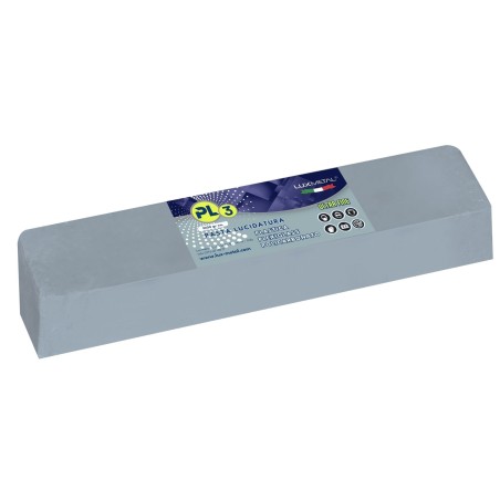 PASTA "PL3" LUCIDATURA PLASTICA PLEXIGLASS POLICARBONATO "ULTRA FINE" 1 KG