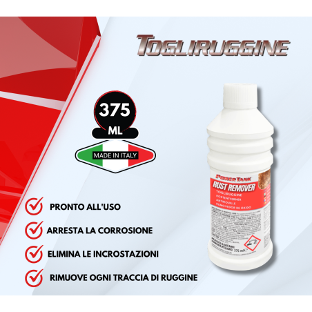 Eliminador de óxido 375ml